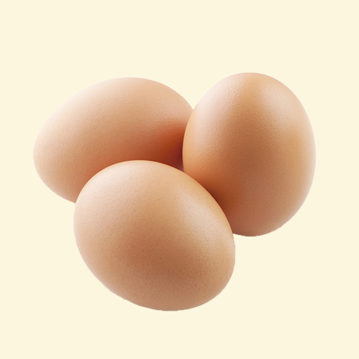 蛋類及各類豆製品超多選擇 雞蛋