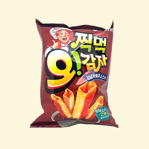 大人小朋友都愛吃的各種零食! 薯條